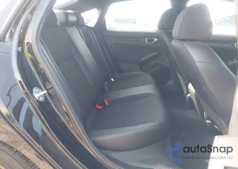 2024 Honda Civic Sport из США, поврежденный, VIN 2HGFE2F52RH596586